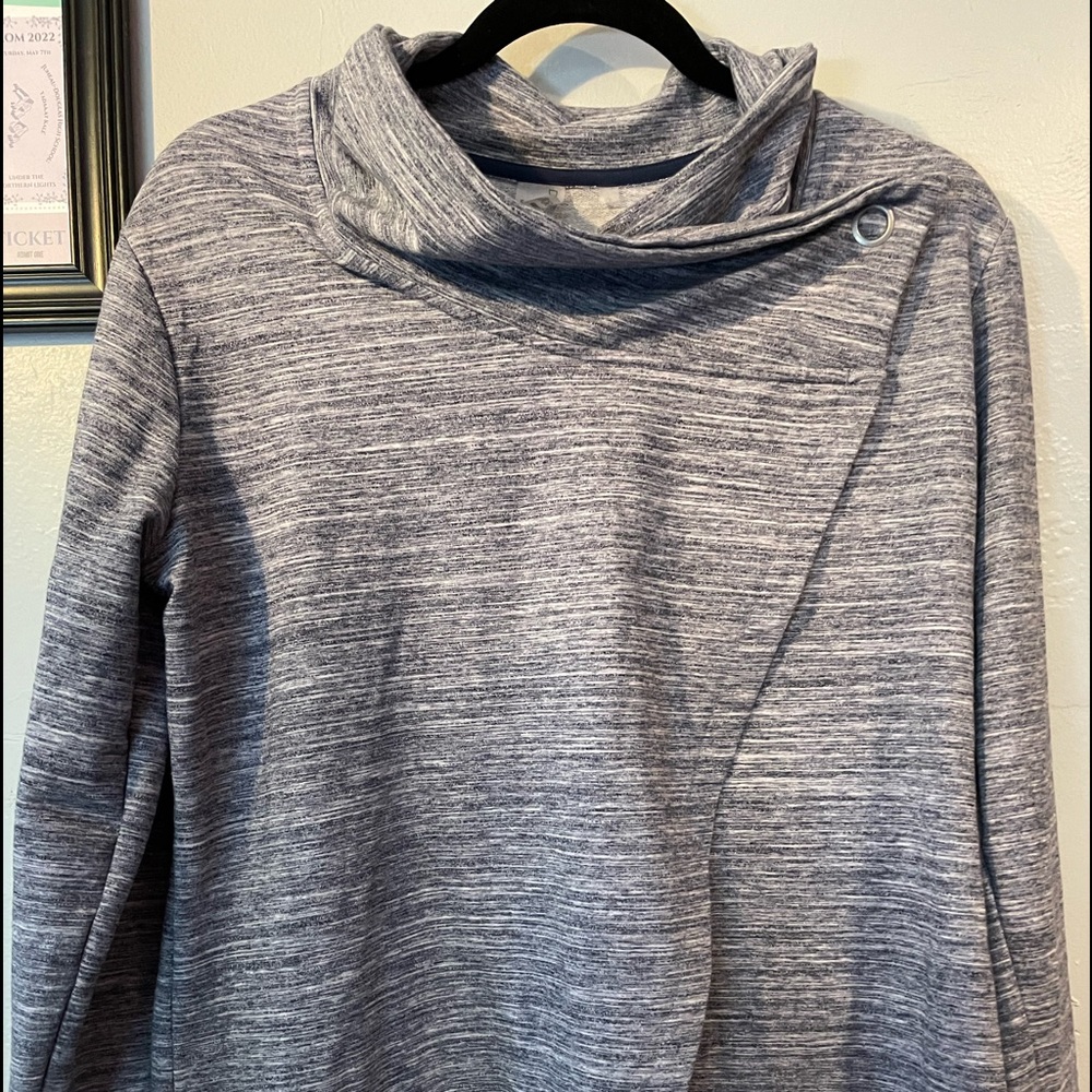 Danskin Wrap sweater